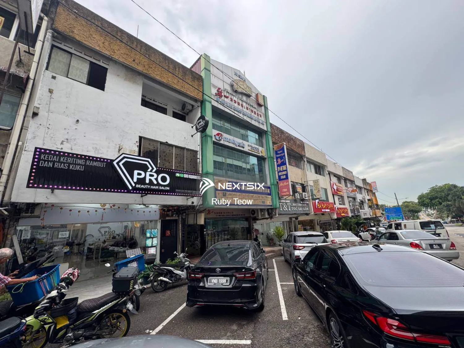 Shop For Rent in Johor Bahru Johor