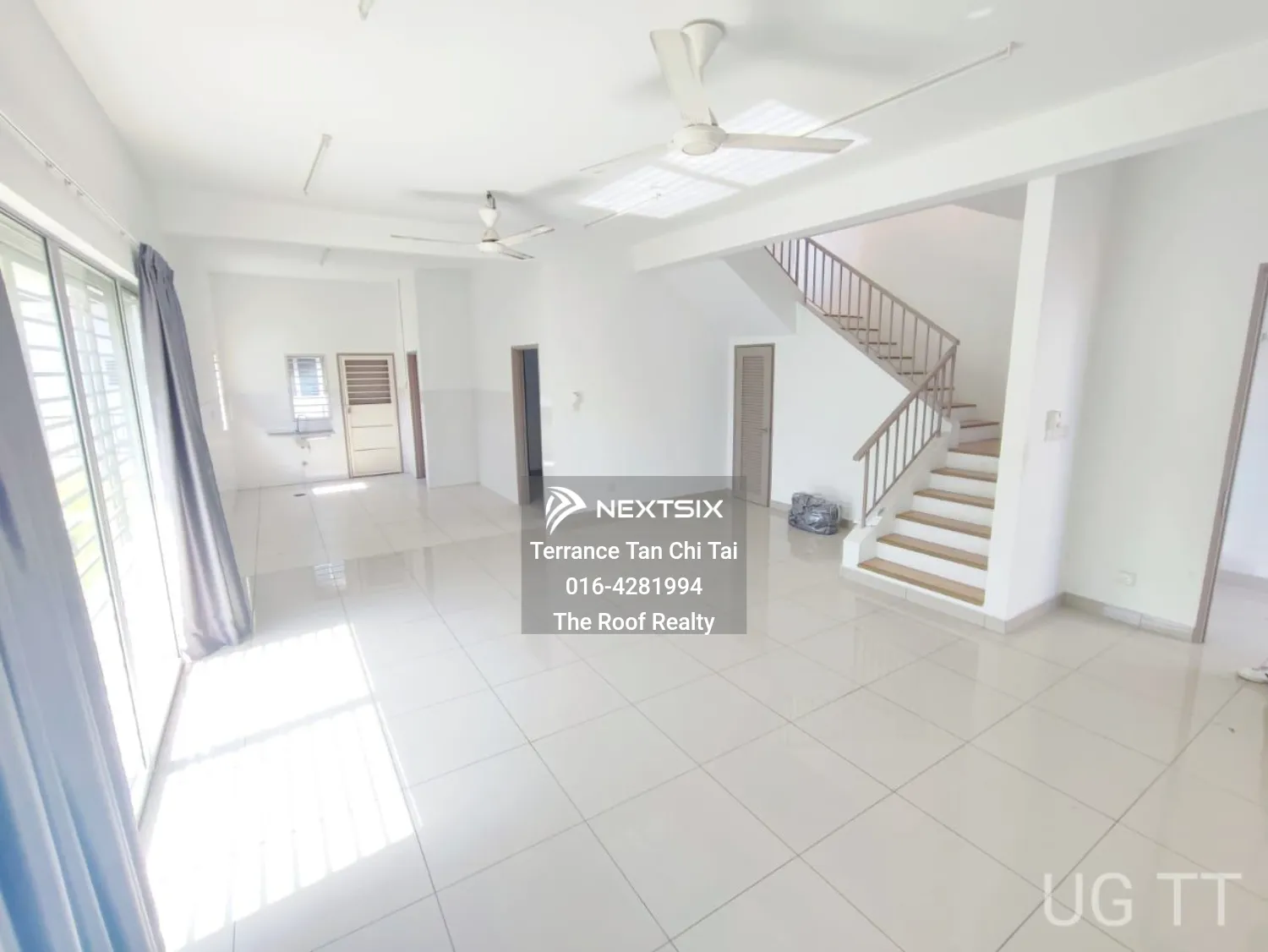 2-sty Terrace/Link House For Rent in Klang Selangor