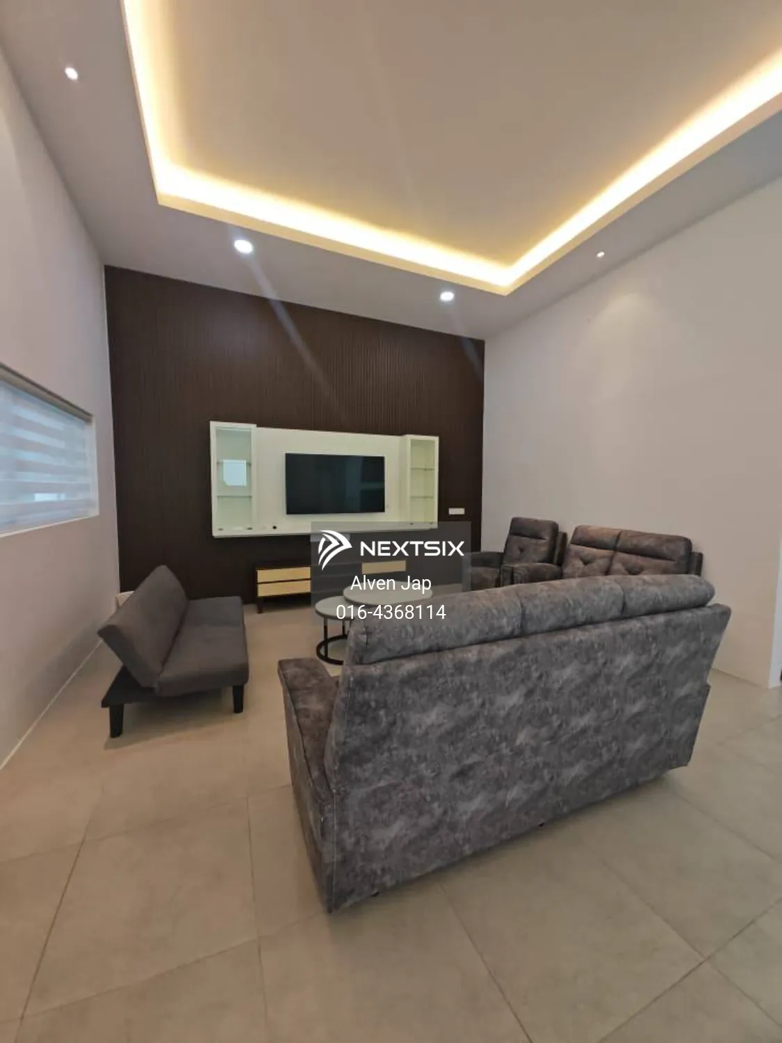3-sty Terrace/Link House For Rent in Kuching Sarawak - Image 8