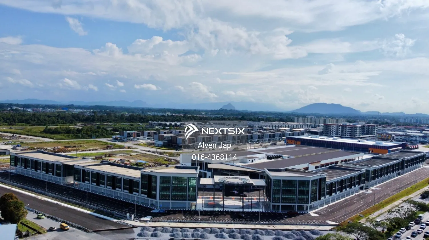 Shop For Rent in Kuching Sarawak