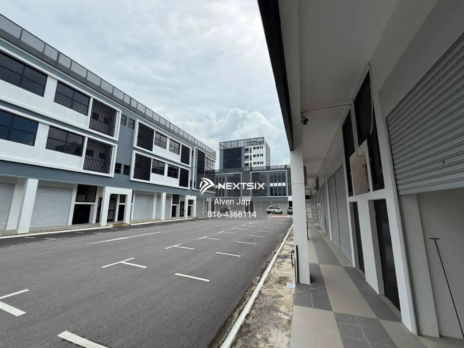 Shop For Rent in Kuching Sarawak