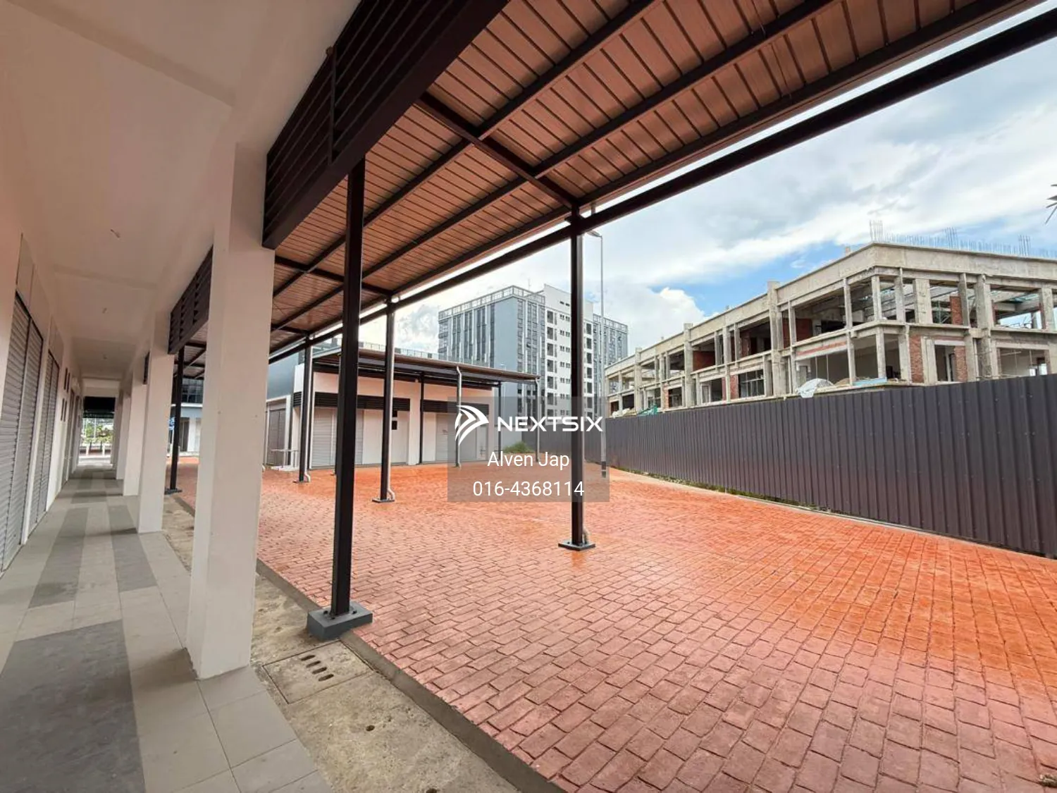 Shop For Rent in Kuching Sarawak - Image 3