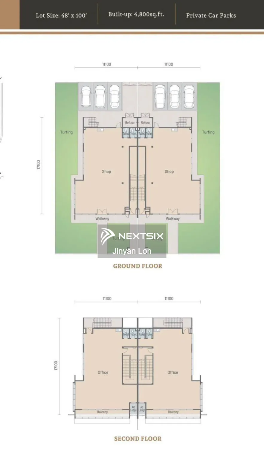 Shop For Rent in Iskandar Puteri (Nusajaya) Johor - Image 7