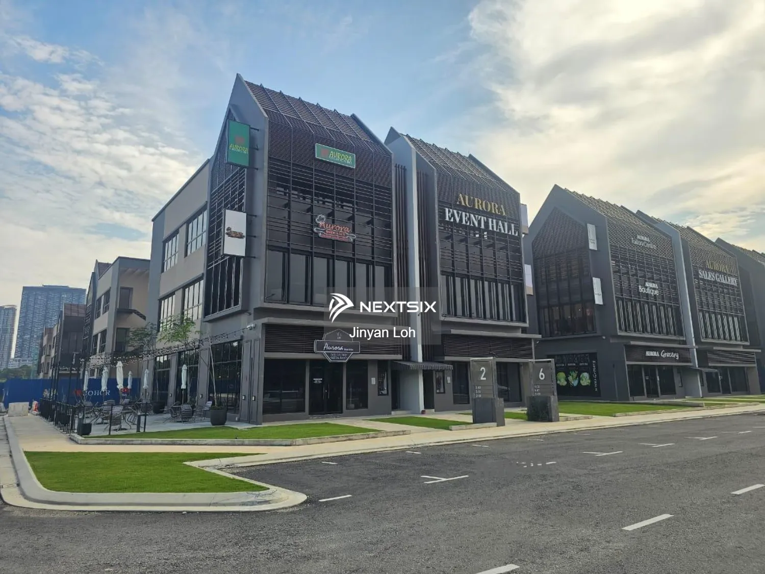 Shop For Rent in Iskandar Puteri (Nusajaya) Johor