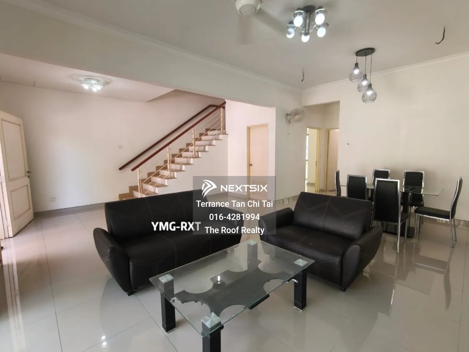 2-sty Terrace/Link House For Rent in Klang Selangor