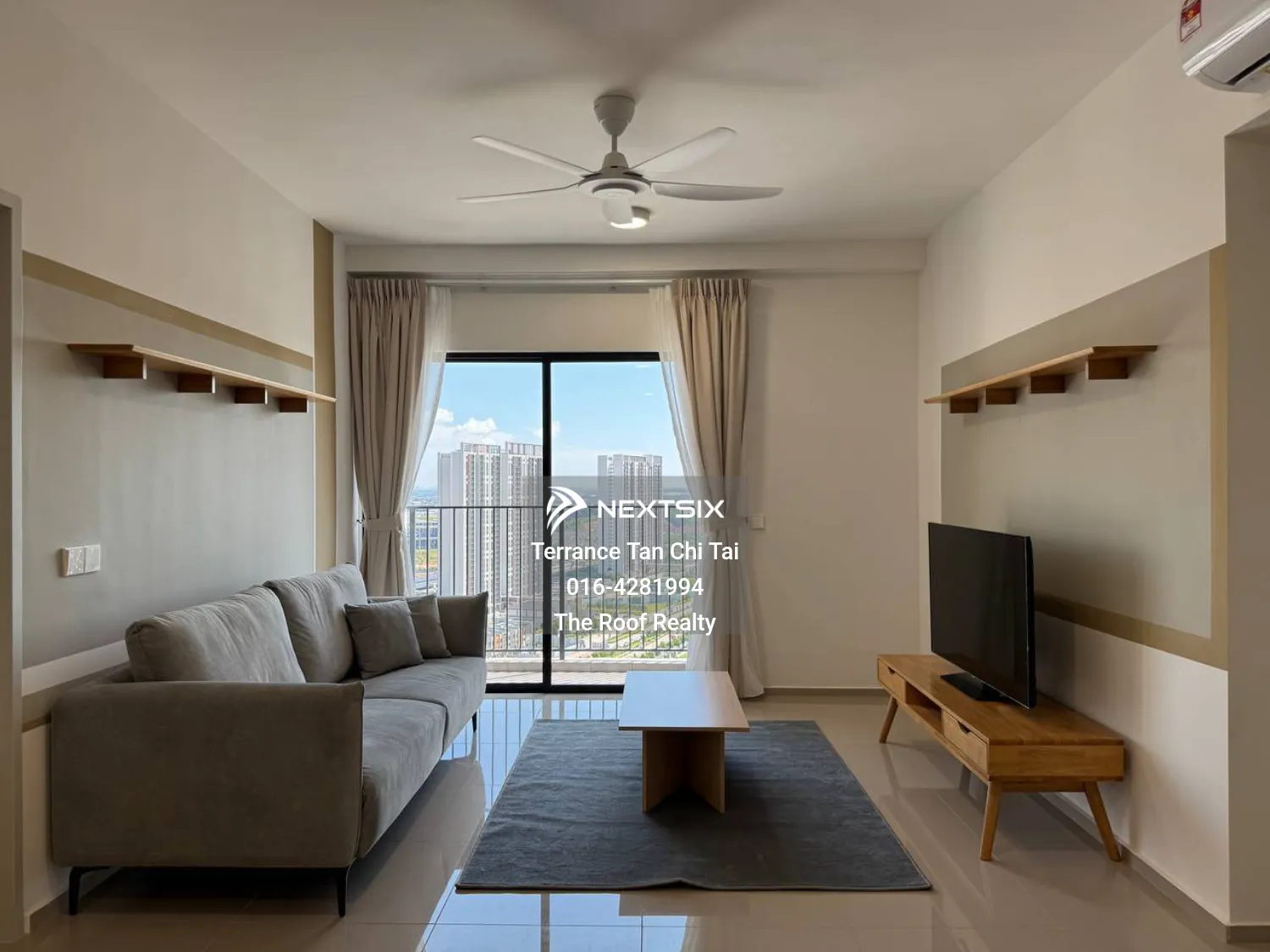 Serviced Residence For Rent in Setia Alam Selangor