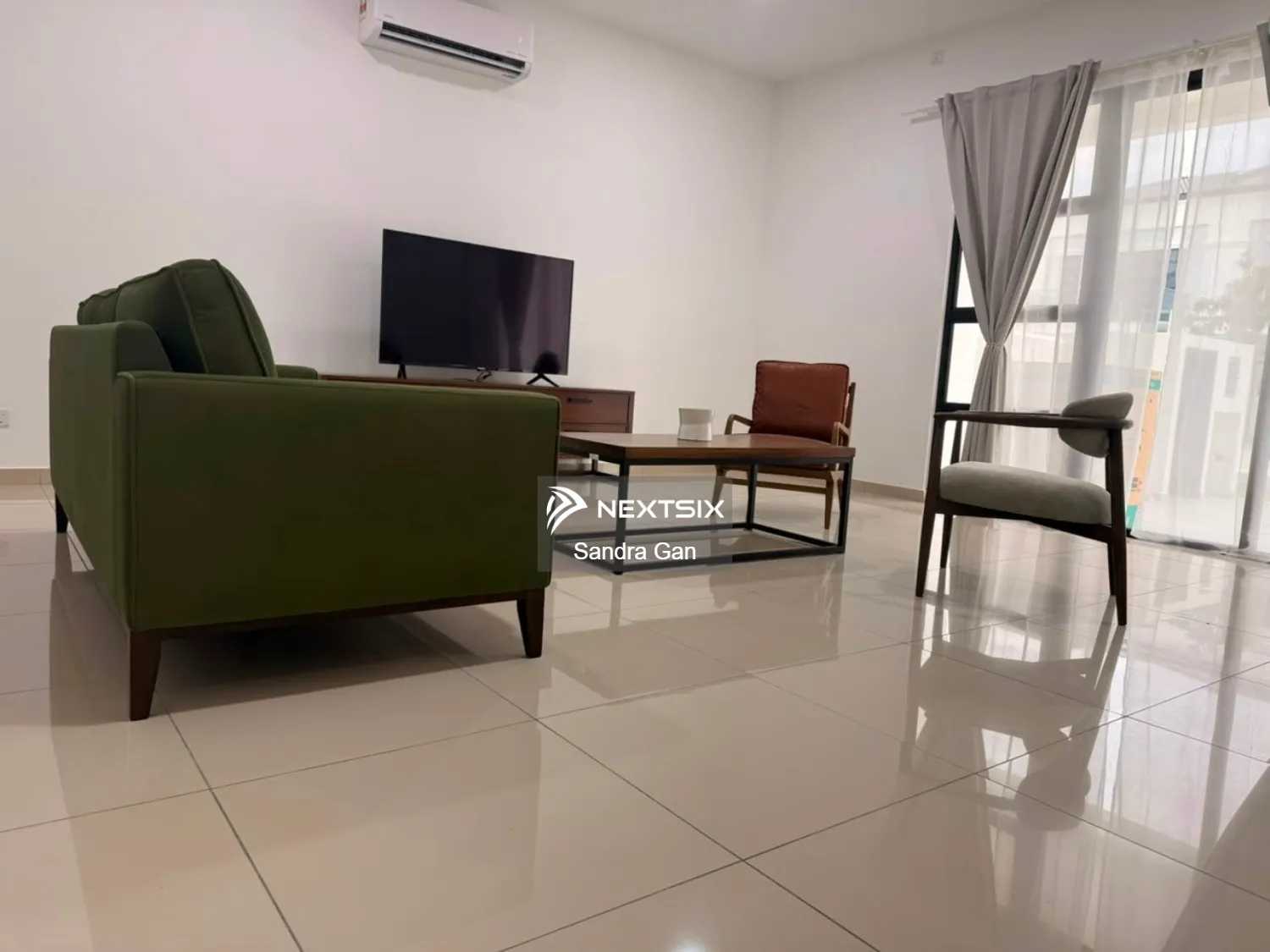 Cluster House For Rent in Iskandar Puteri (Nusajaya) Johor - Image 2