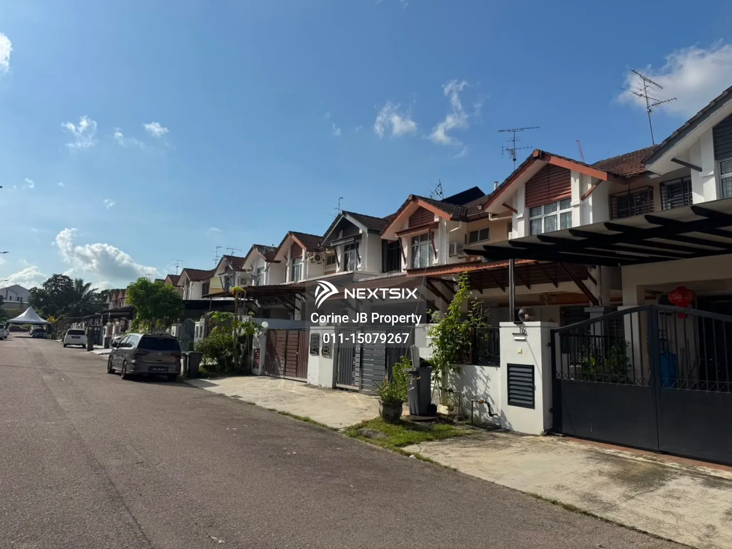 2-sty Terrace/Link House For Sale in Johor Bahru Johor