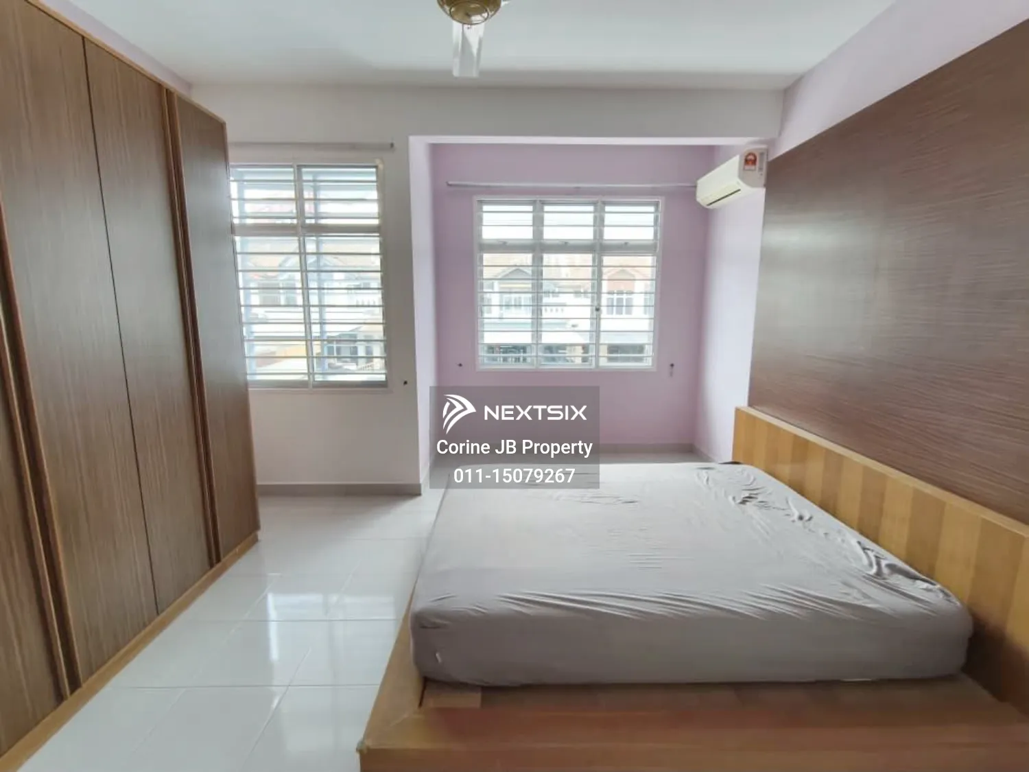 2-sty Terrace/Link House For Sale in Johor Bahru Johor - Image 12