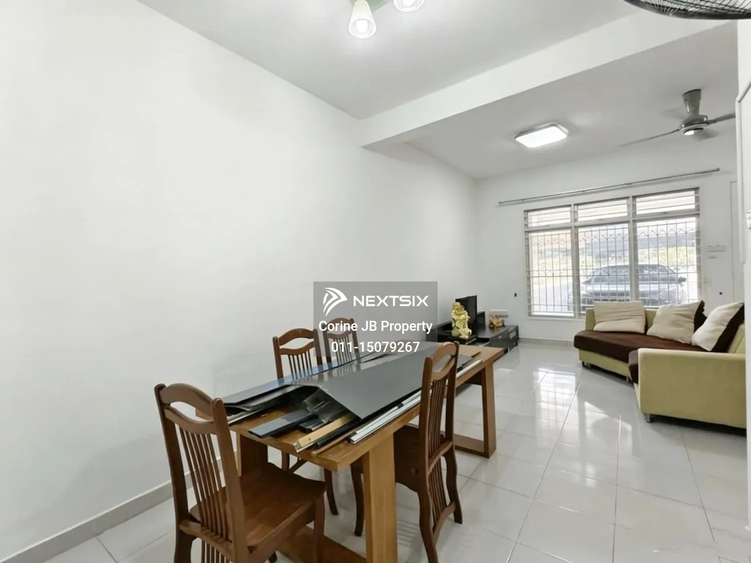 2-sty Terrace/Link House For Sale in Johor Bahru Johor - Image 5