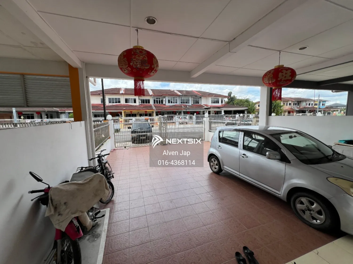 2-sty Terrace/Link House For Sale in Sibu Sarawak