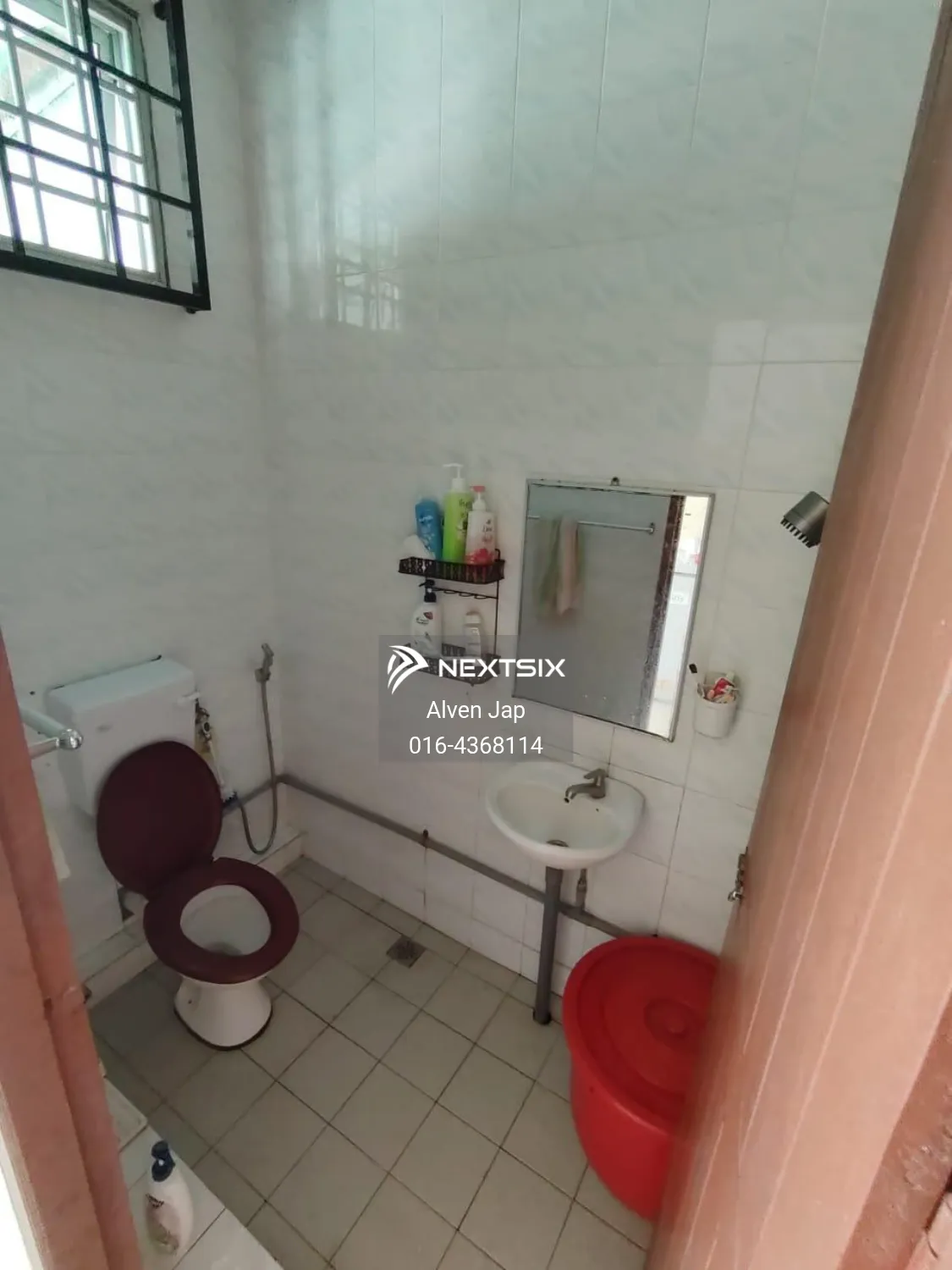 2-sty Terrace/Link House For Sale in Sibu Sarawak - Image 10