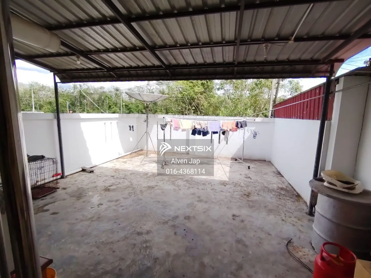 2-sty Terrace/Link House For Sale in Sibu Sarawak - Image 3