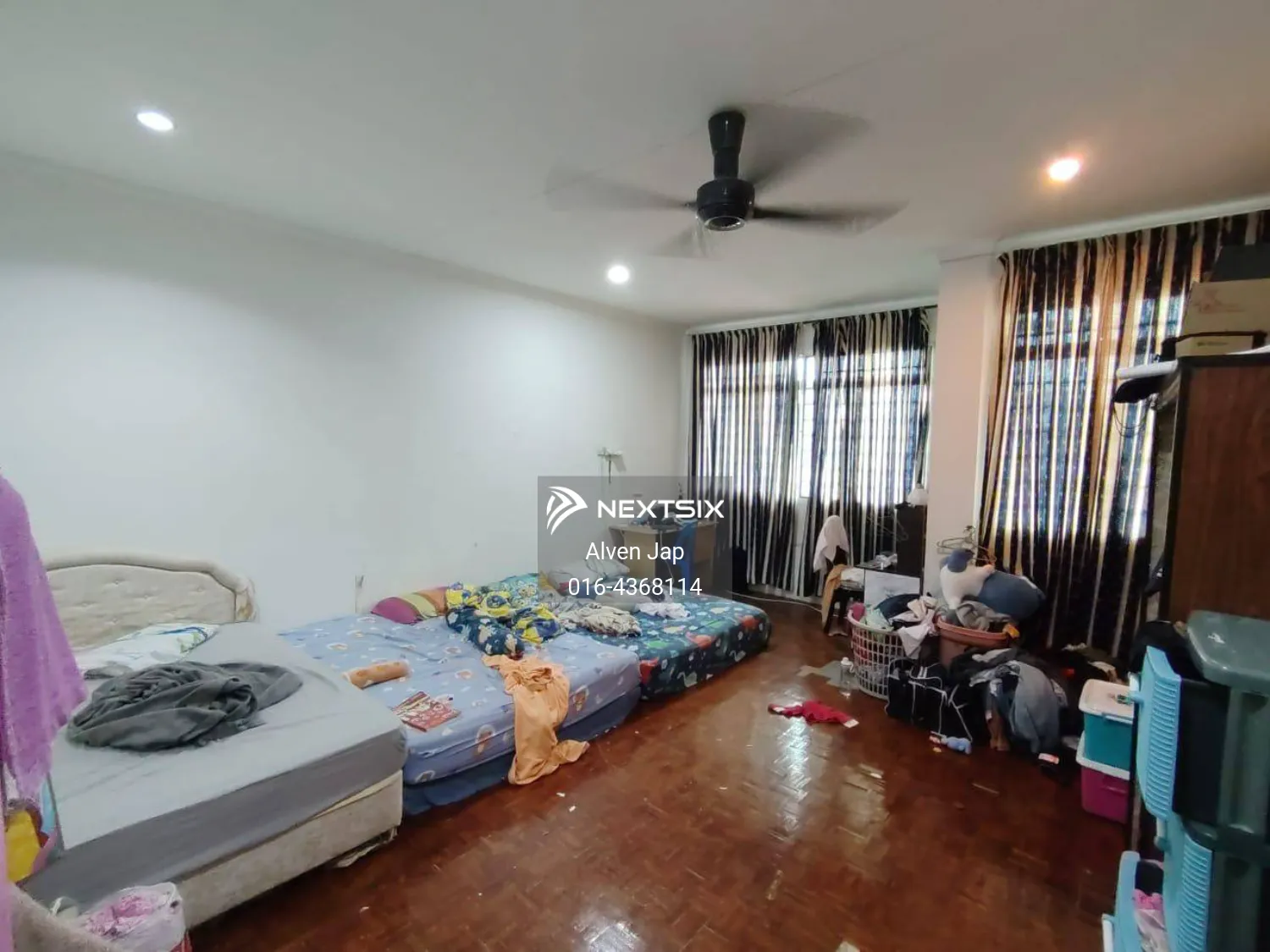 2-sty Terrace/Link House For Sale in Sibu Sarawak - Image 7