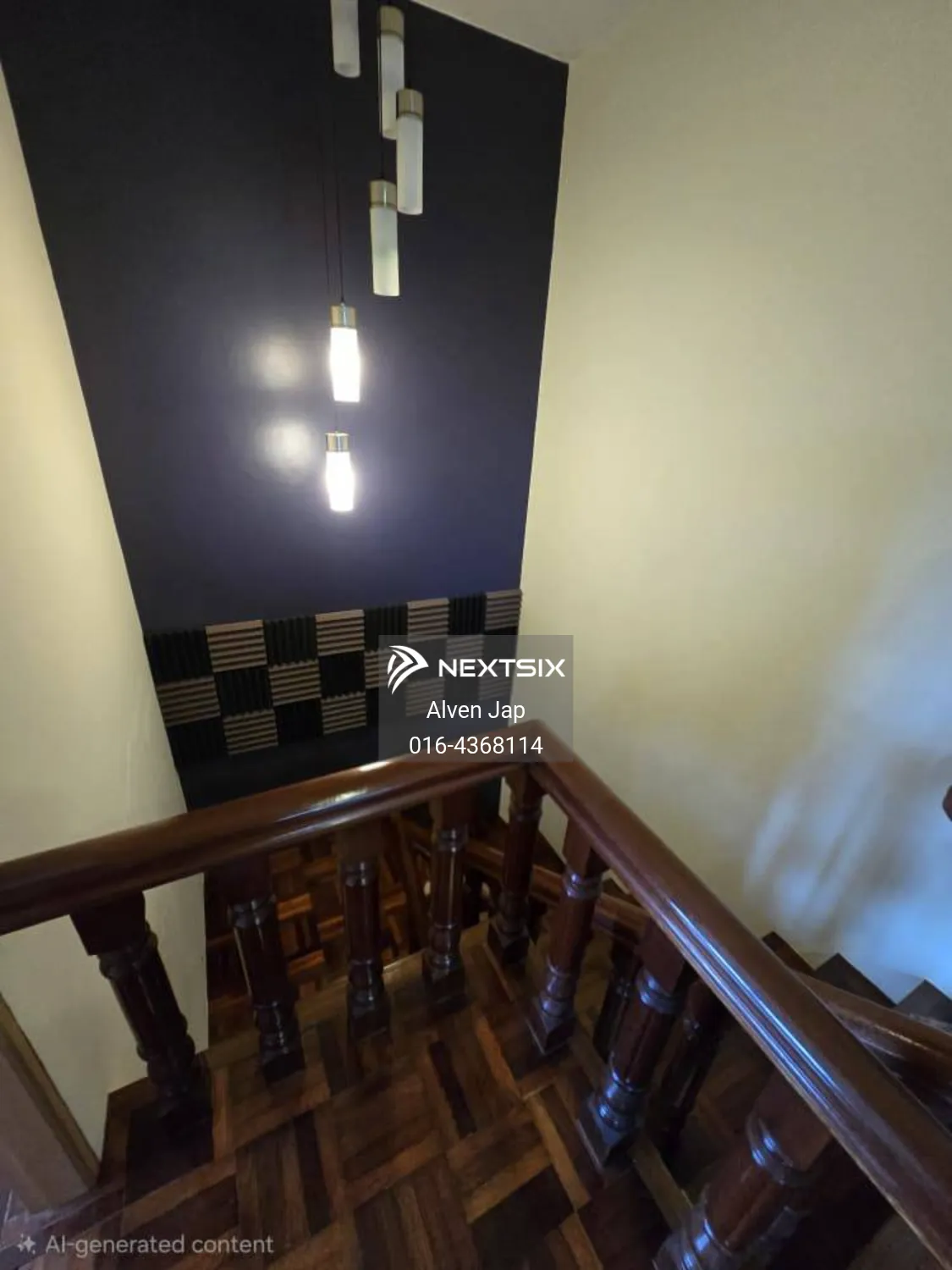 2-sty Terrace/Link House For Sale in Kota Samarahan Sarawak - Image 12