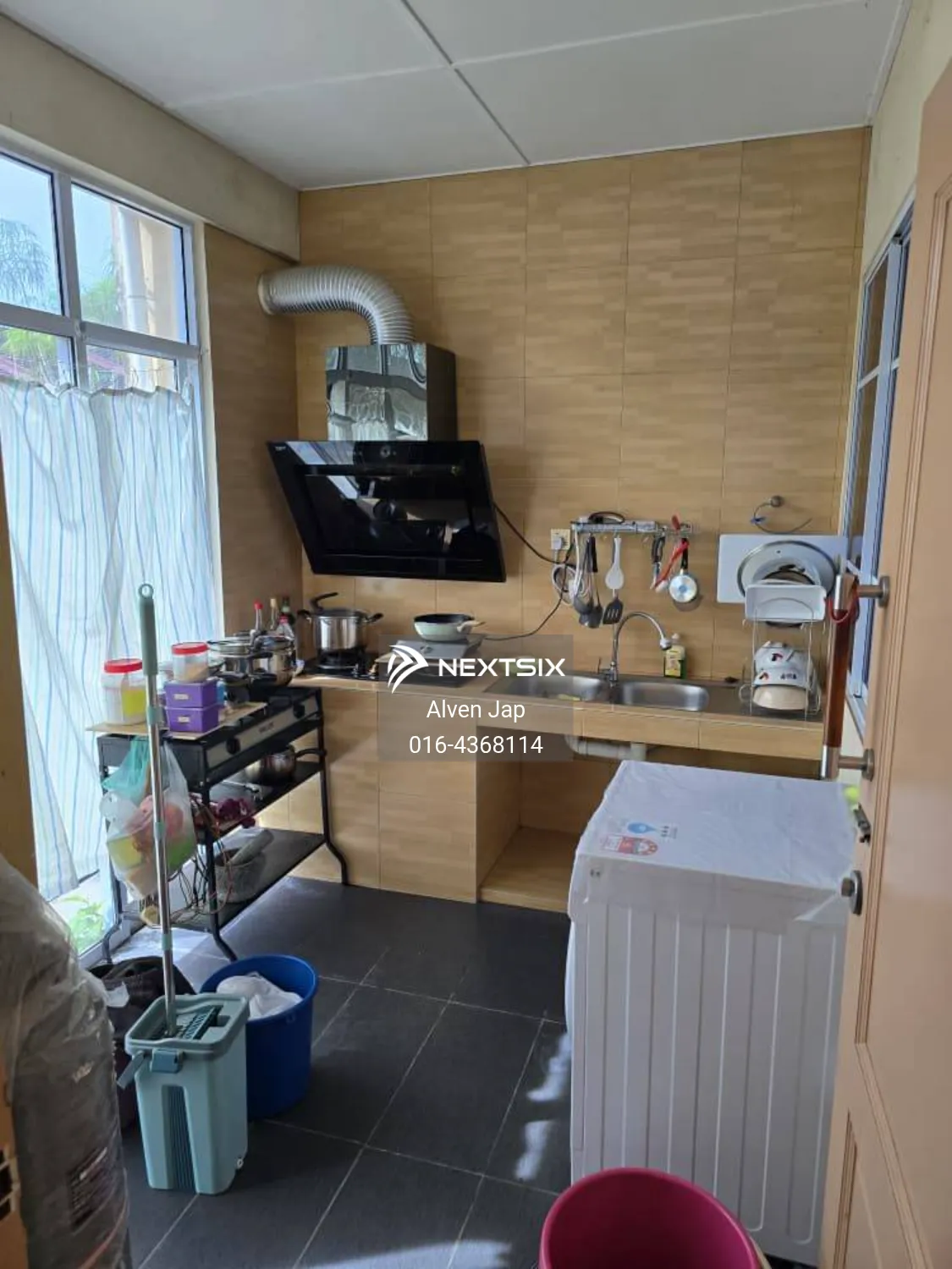 2-sty Terrace/Link House For Sale in Kota Samarahan Sarawak - Image 14
