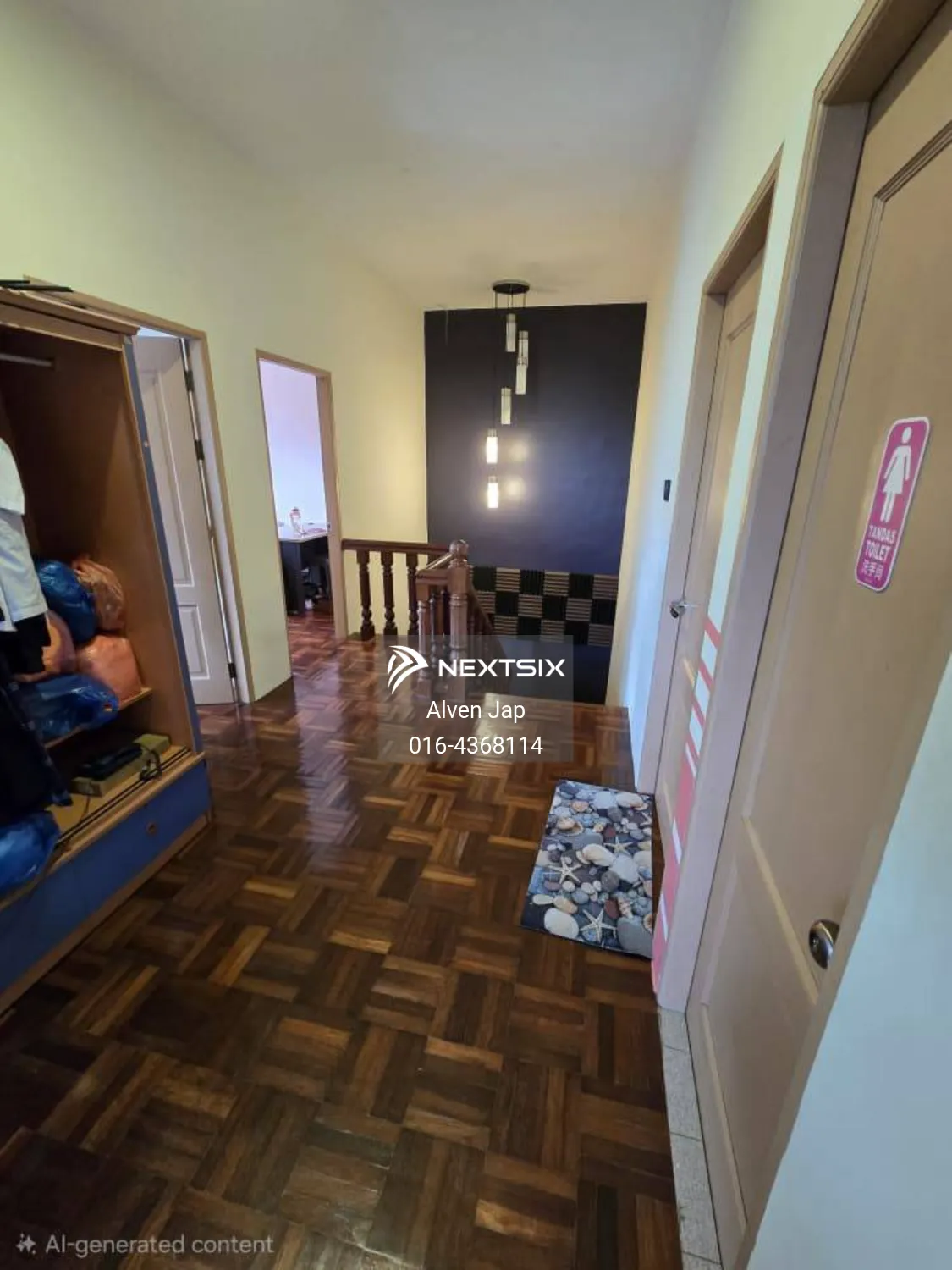 2-sty Terrace/Link House For Sale in Kota Samarahan Sarawak - Image 3