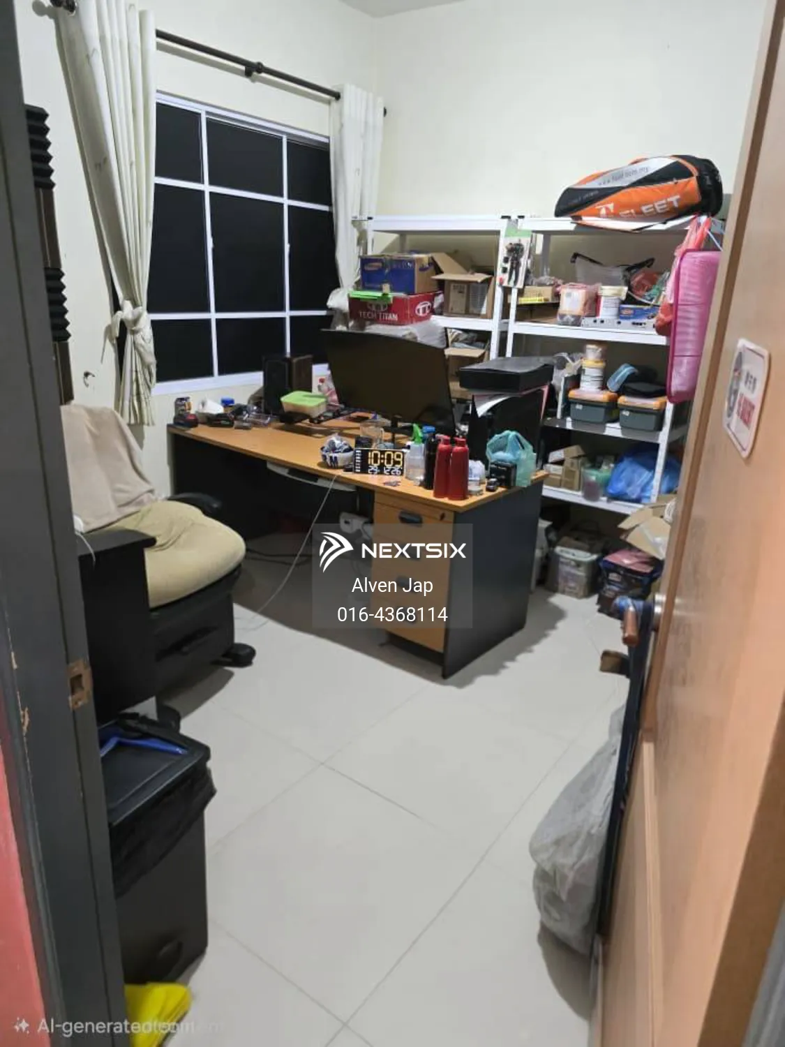 2-sty Terrace/Link House For Sale in Kota Samarahan Sarawak - Image 4