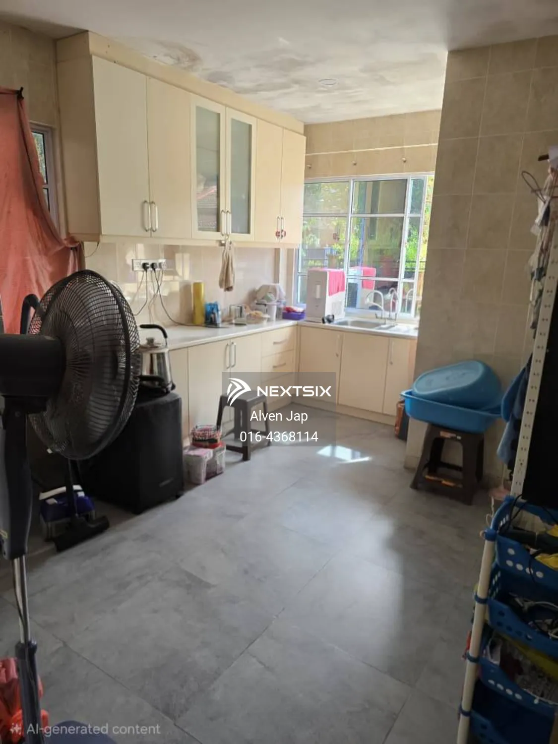 2-sty Terrace/Link House For Sale in Kota Samarahan Sarawak - Image 5