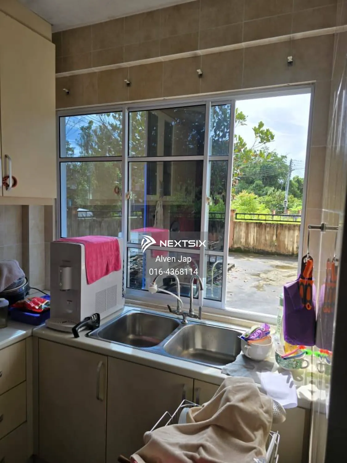 2-sty Terrace/Link House For Sale in Kota Samarahan Sarawak - Image 6
