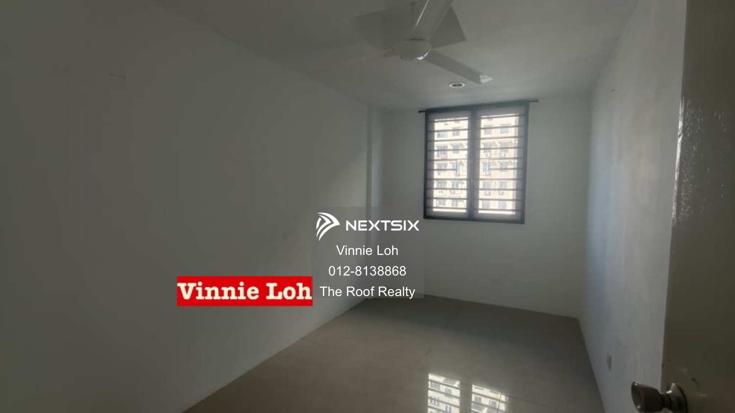 Flat For Sale in Georgetown Penang