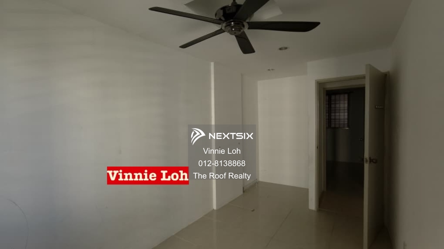 Flat For Sale in Georgetown Penang - Image 5