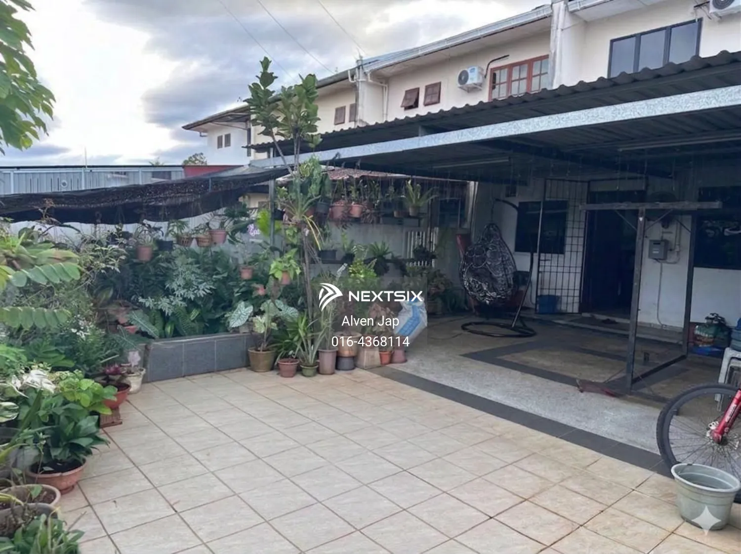 2-sty Terrace/Link House For Sale in Kota Samarahan Sarawak