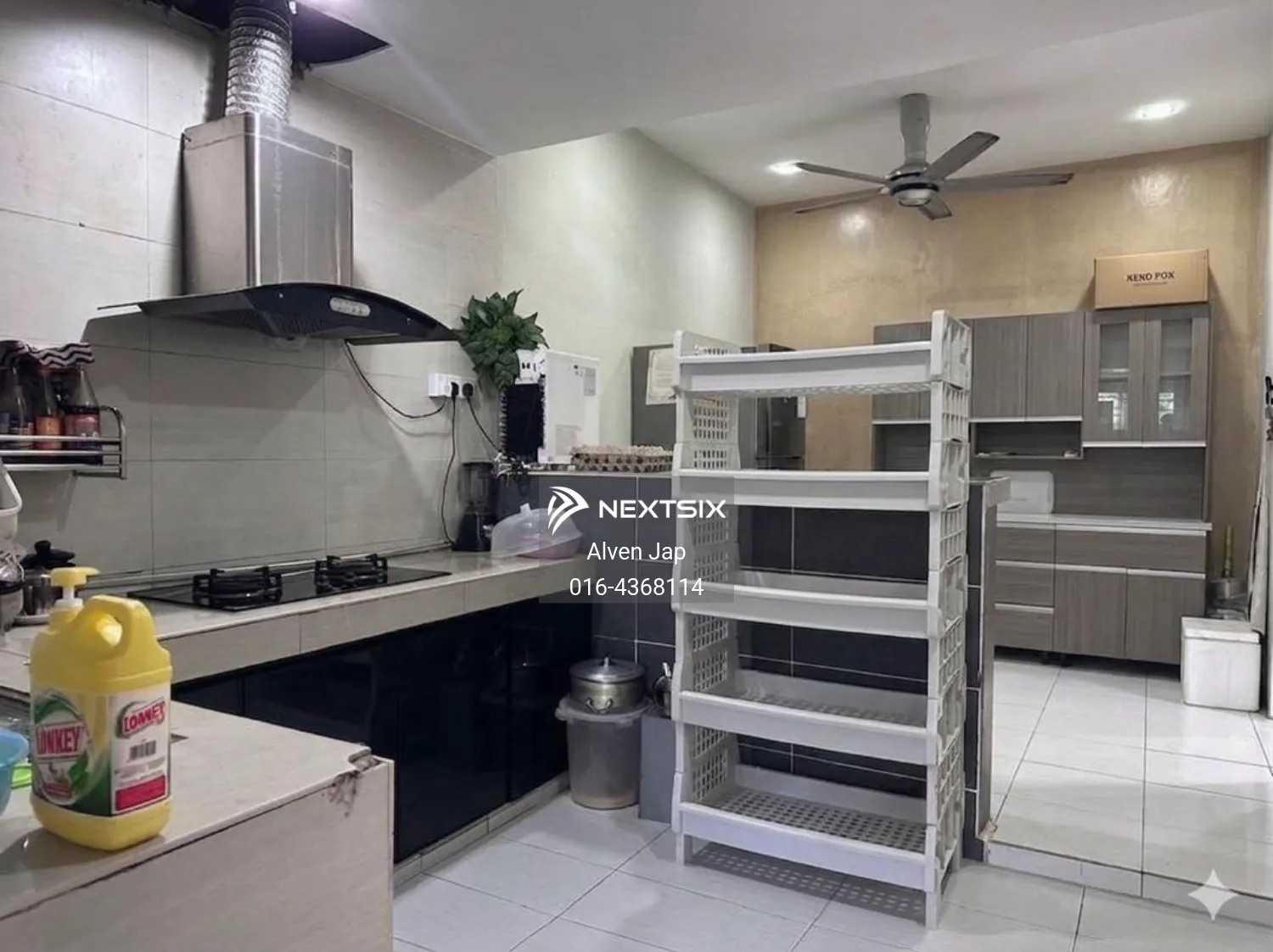2-sty Terrace/Link House For Sale in Kota Samarahan Sarawak - Image 5