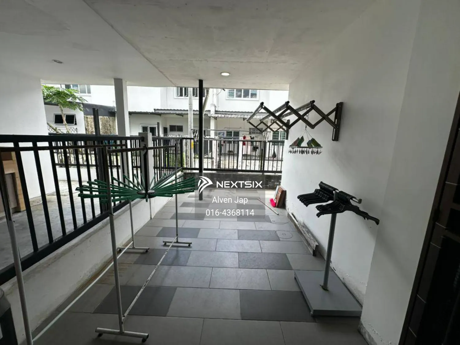 2-sty Terrace/Link House For Sale in Kuching Sarawak