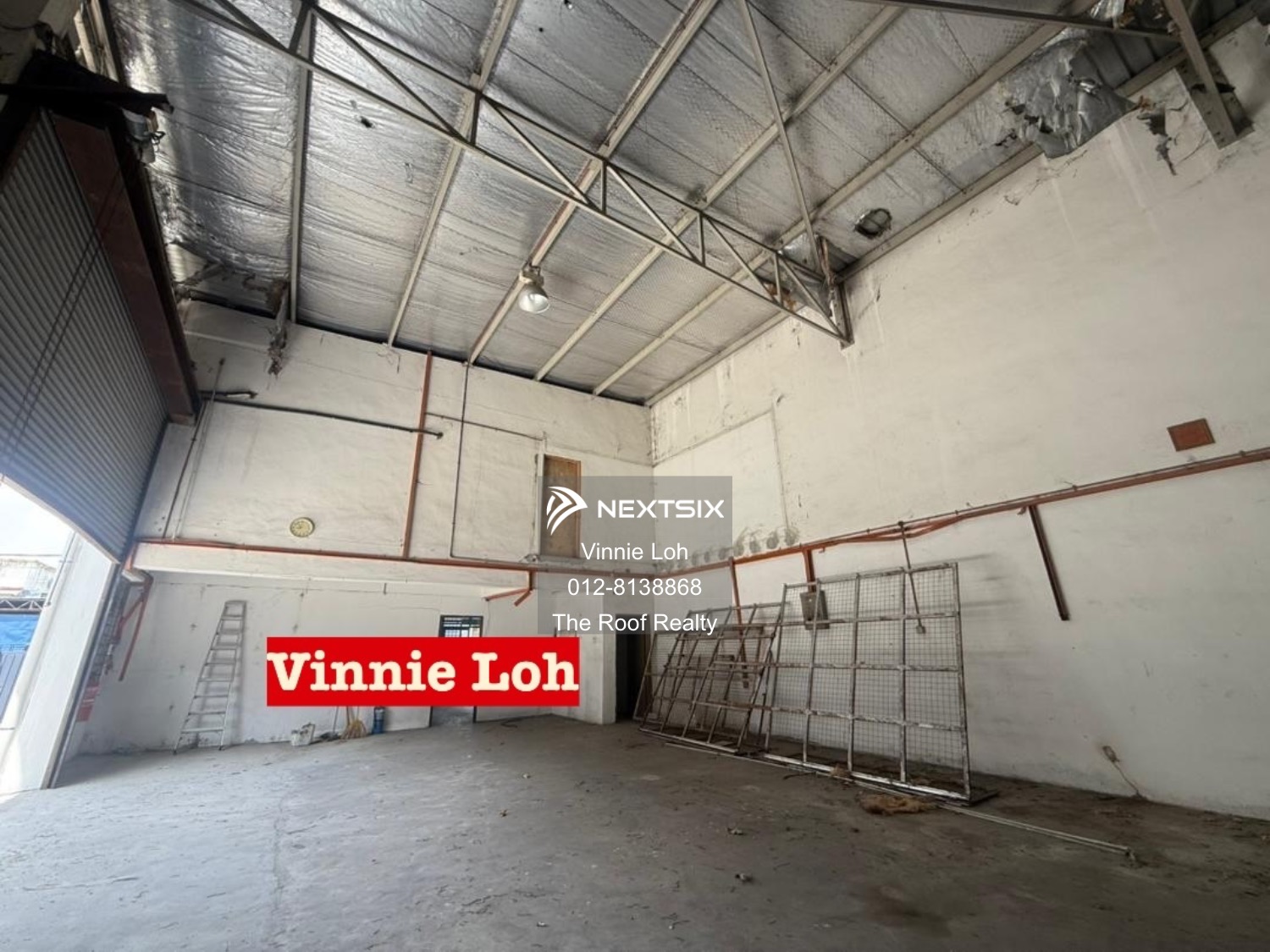 Factory For Rent in Juru Penang