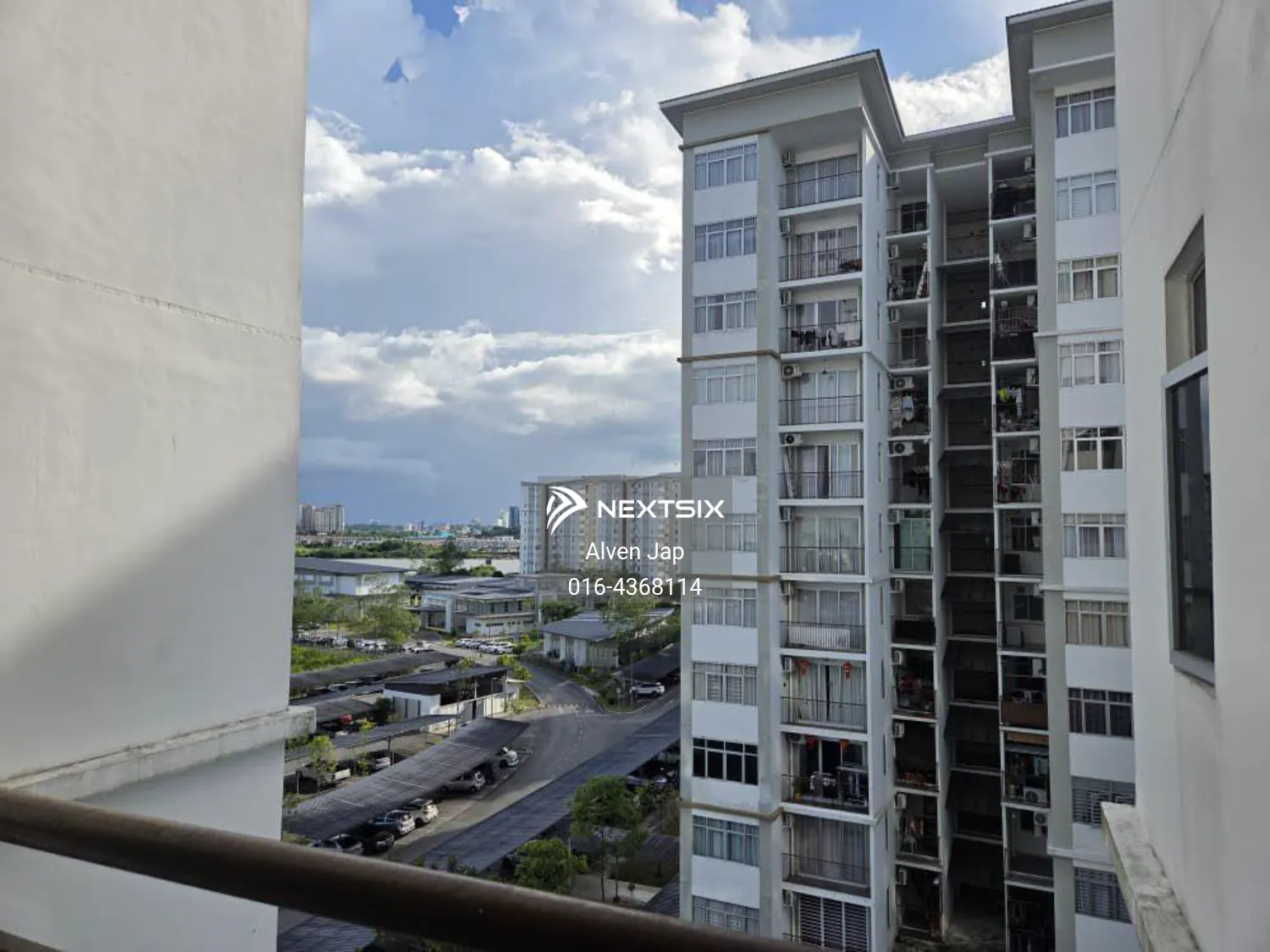 Apartment For Sale in Kuching Sarawak