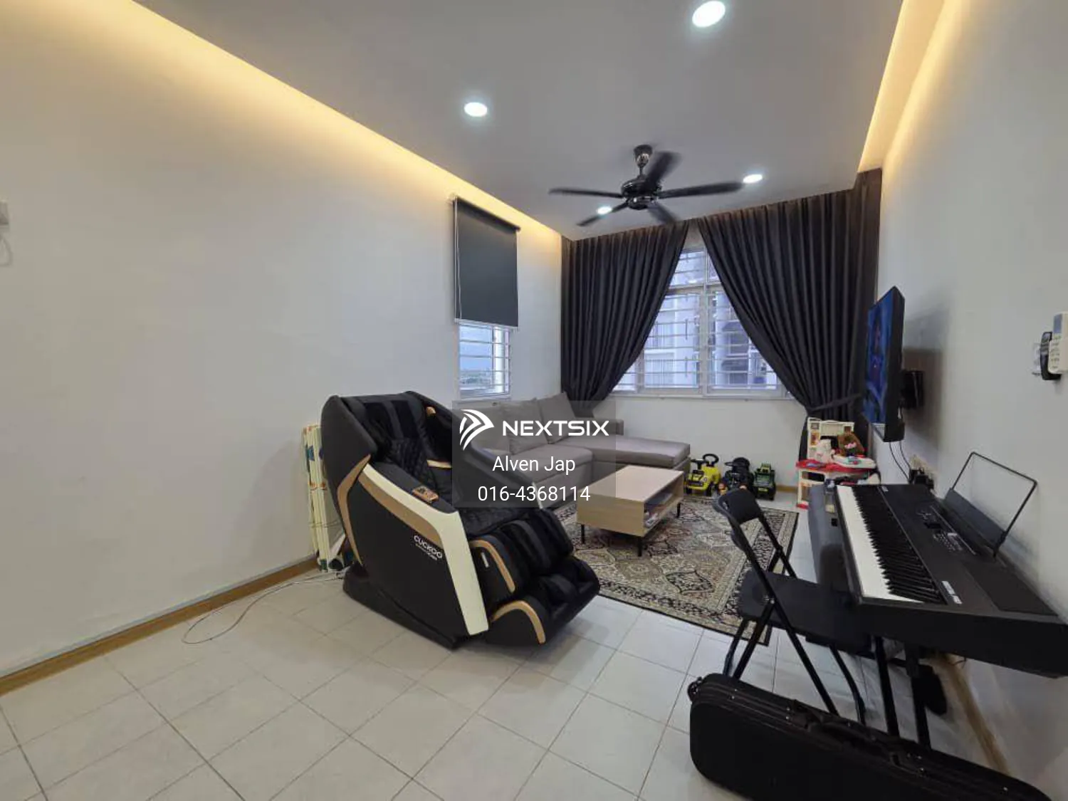 Apartment For Sale in Kuching Sarawak - Image 8
