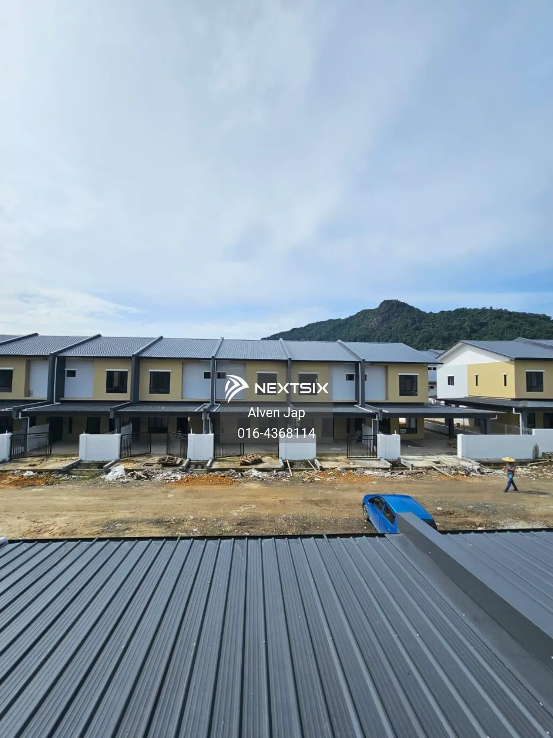2-sty Terrace/Link House For Sale in Bau Sarawak - Image 3