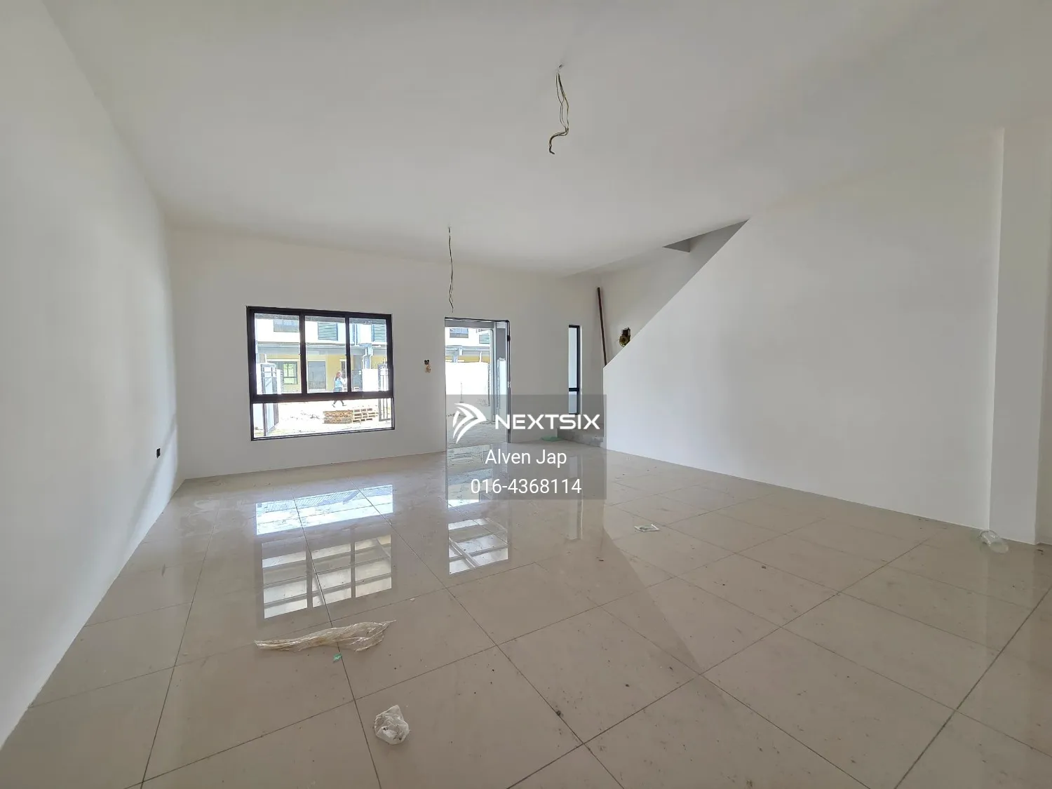 2-sty Terrace/Link House For Sale in Bau Sarawak - Image 5