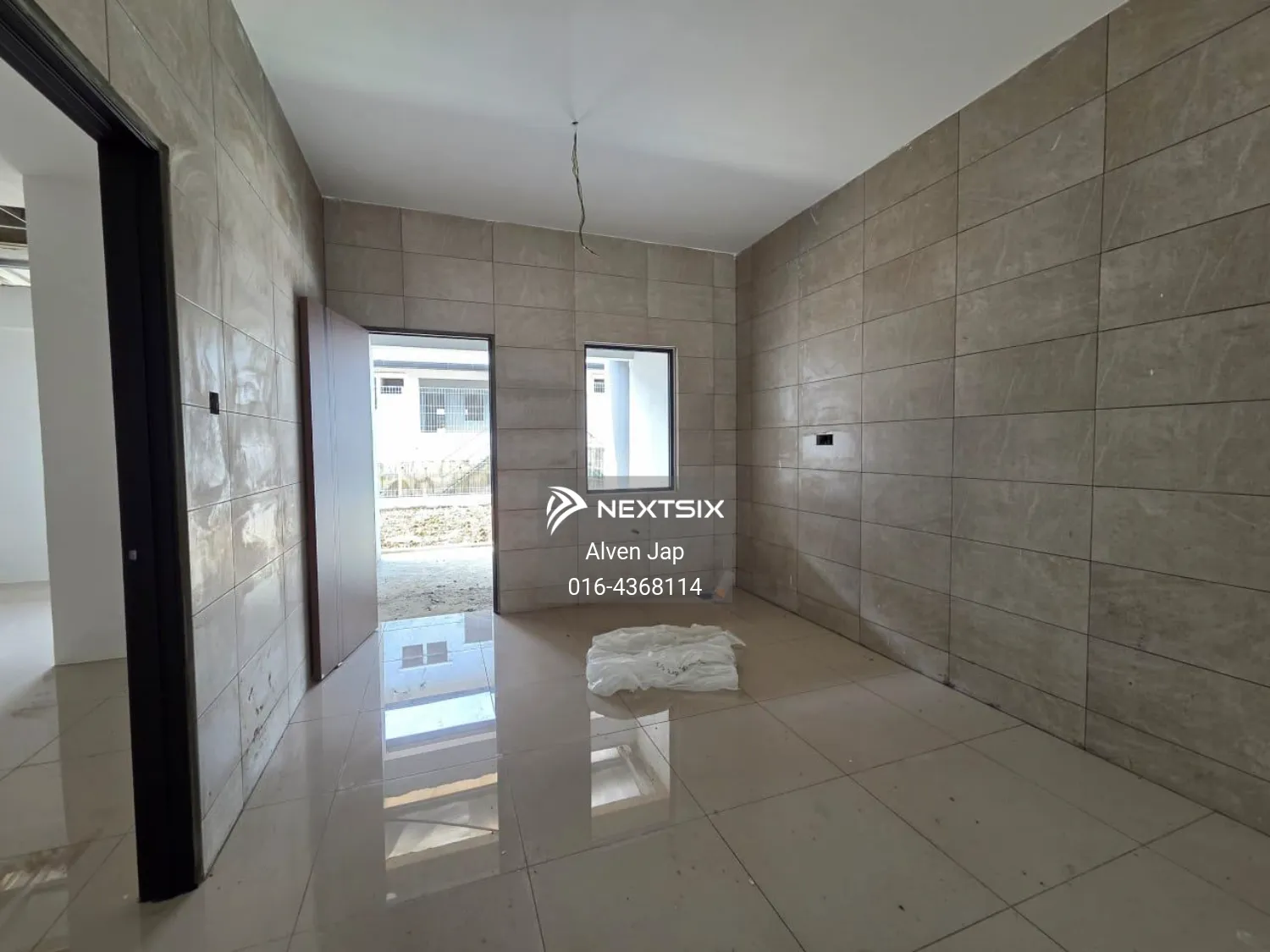 2-sty Terrace/Link House For Sale in Bau Sarawak - Image 6