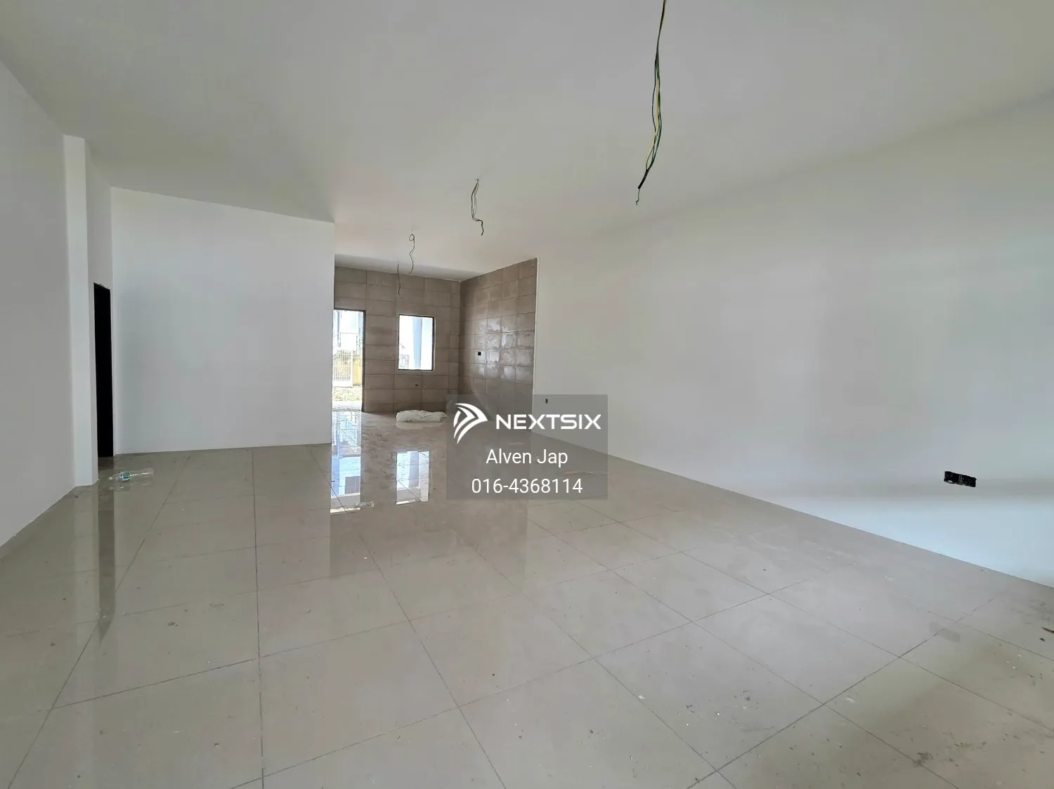 2-sty Terrace/Link House For Sale in Bau Sarawak - Image 7