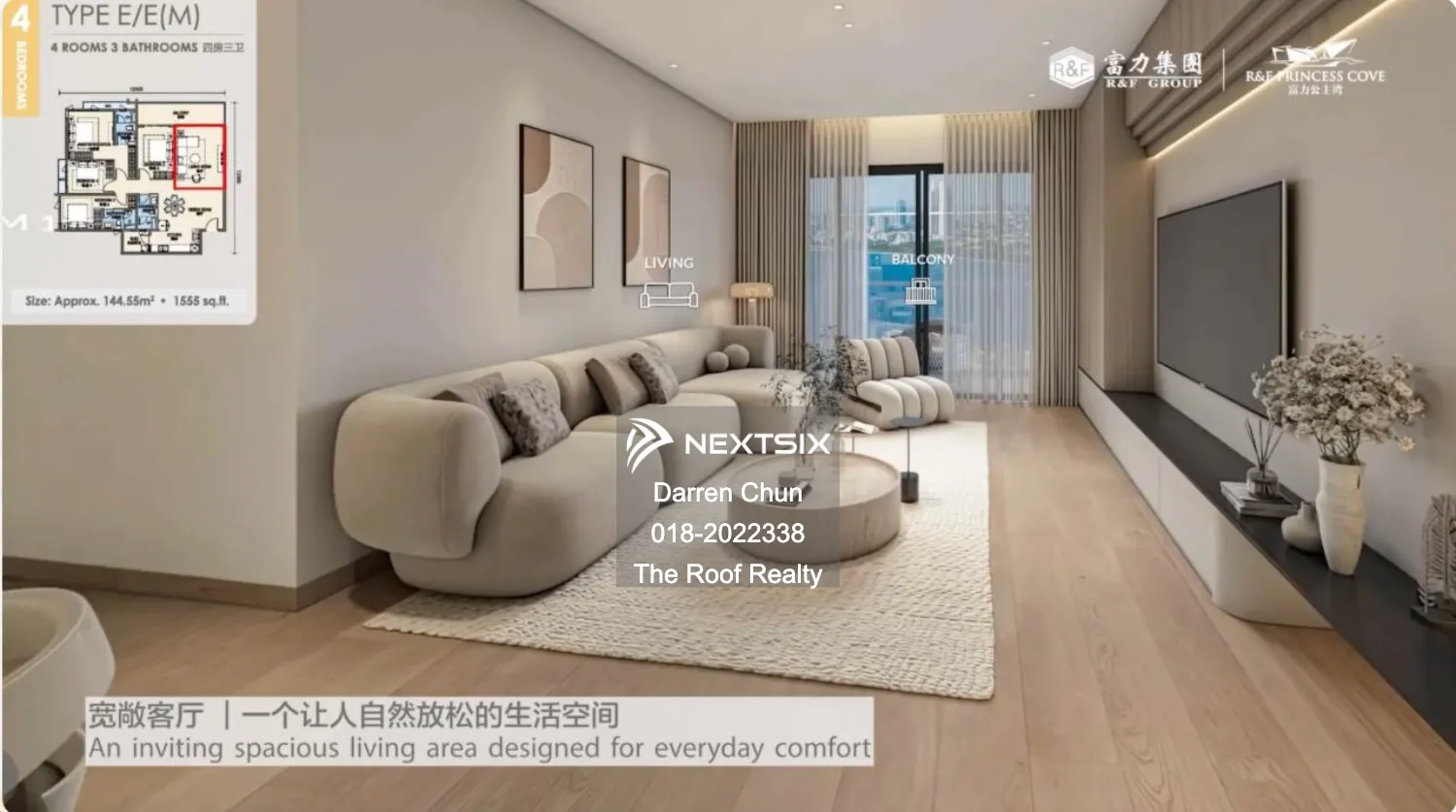 Serviced Residence For Sale in Johor Bahru Johor