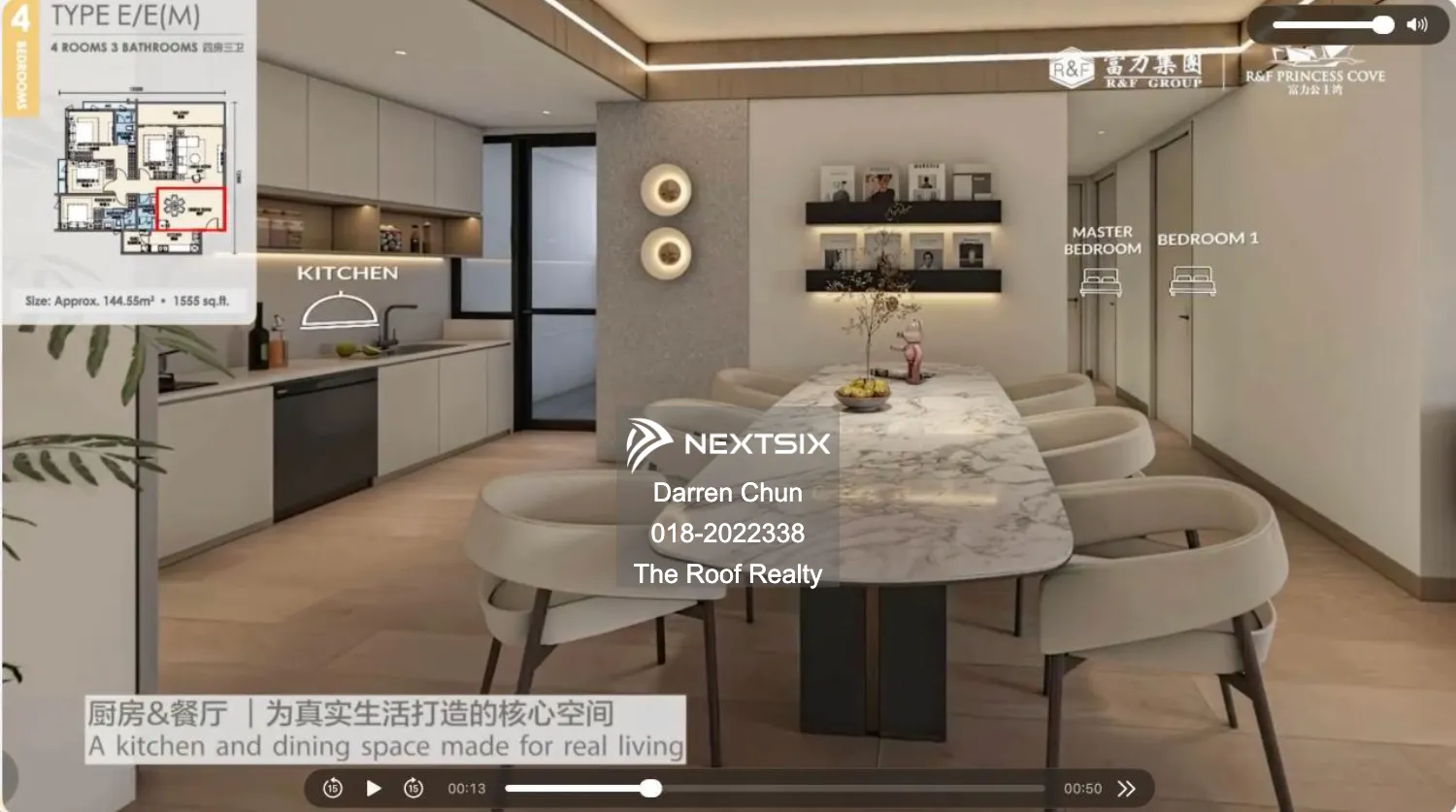 Serviced Residence For Sale in Johor Bahru Johor - Image 2