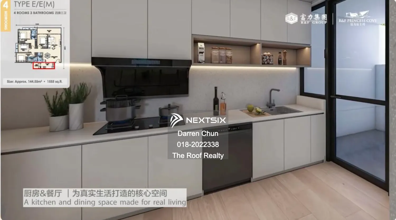 Serviced Residence For Sale in Johor Bahru Johor - Image 3