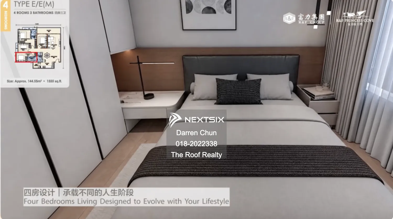 Serviced Residence For Sale in Johor Bahru Johor - Image 4
