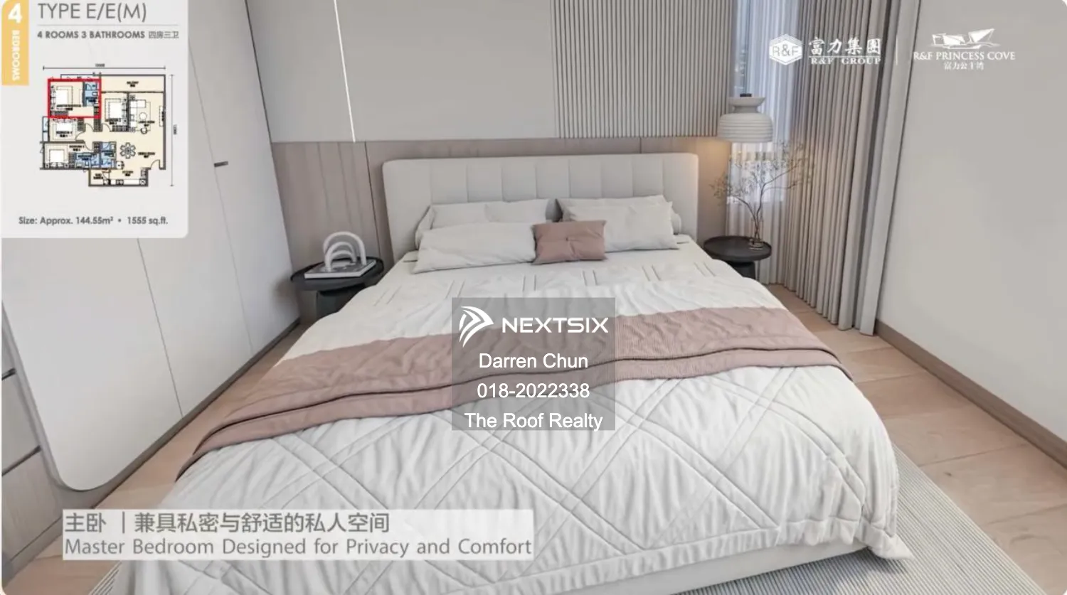 Serviced Residence For Sale in Johor Bahru Johor - Image 5