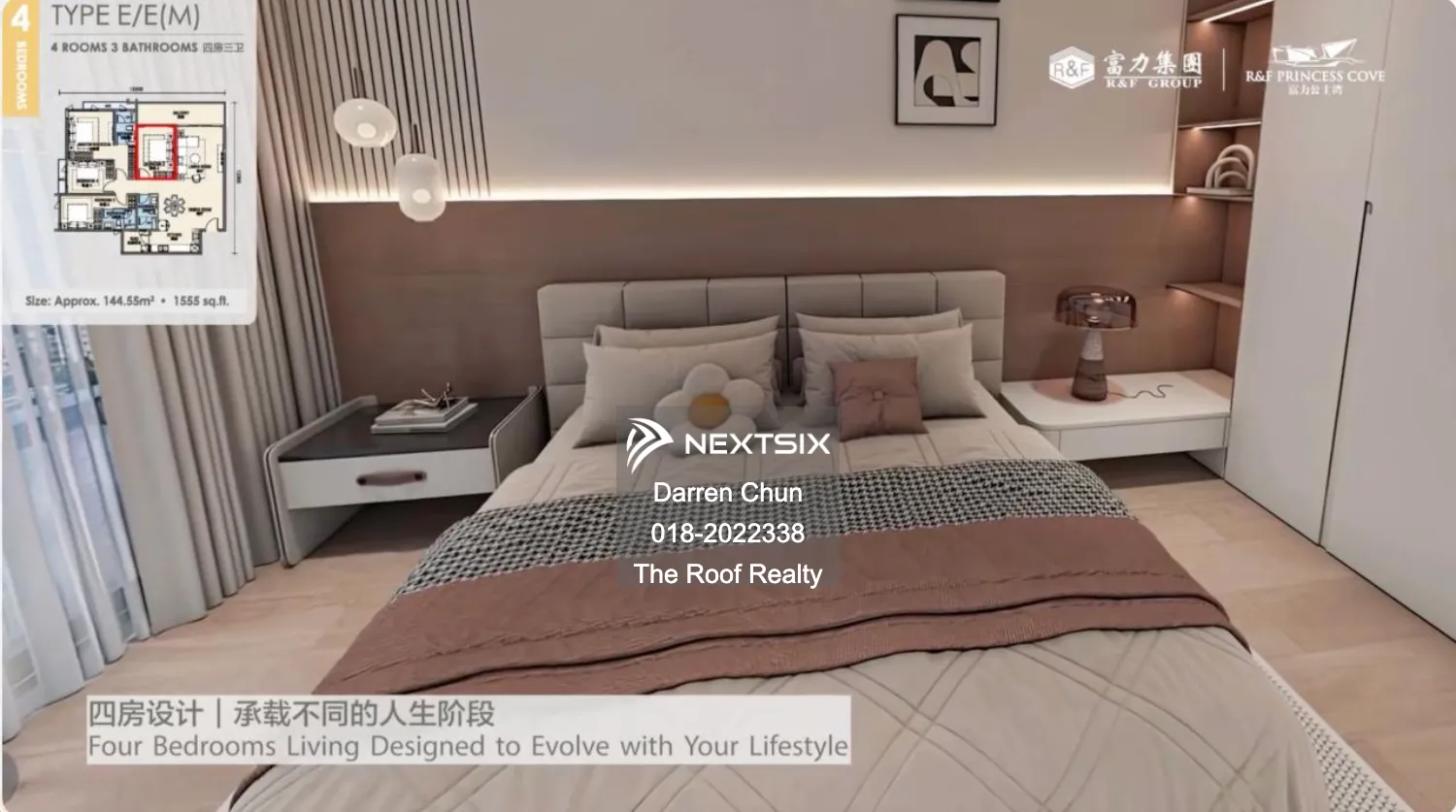 Serviced Residence For Sale in Johor Bahru Johor - Image 6