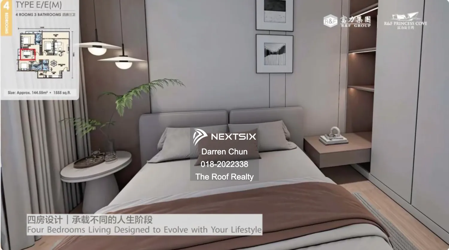 Serviced Residence For Sale in Johor Bahru Johor - Image 7