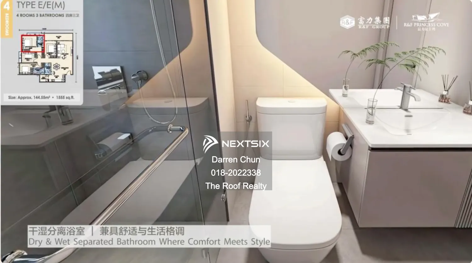 Serviced Residence For Sale in Johor Bahru Johor - Image 8