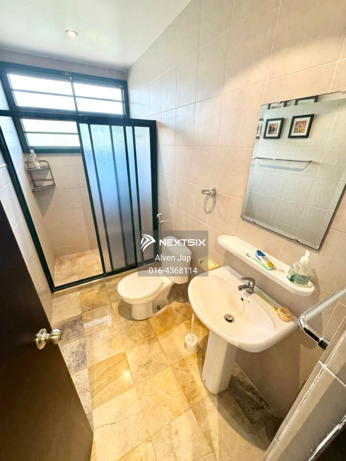 2-sty Terrace/Link House For Sale in Kuching Sarawak - Image 12