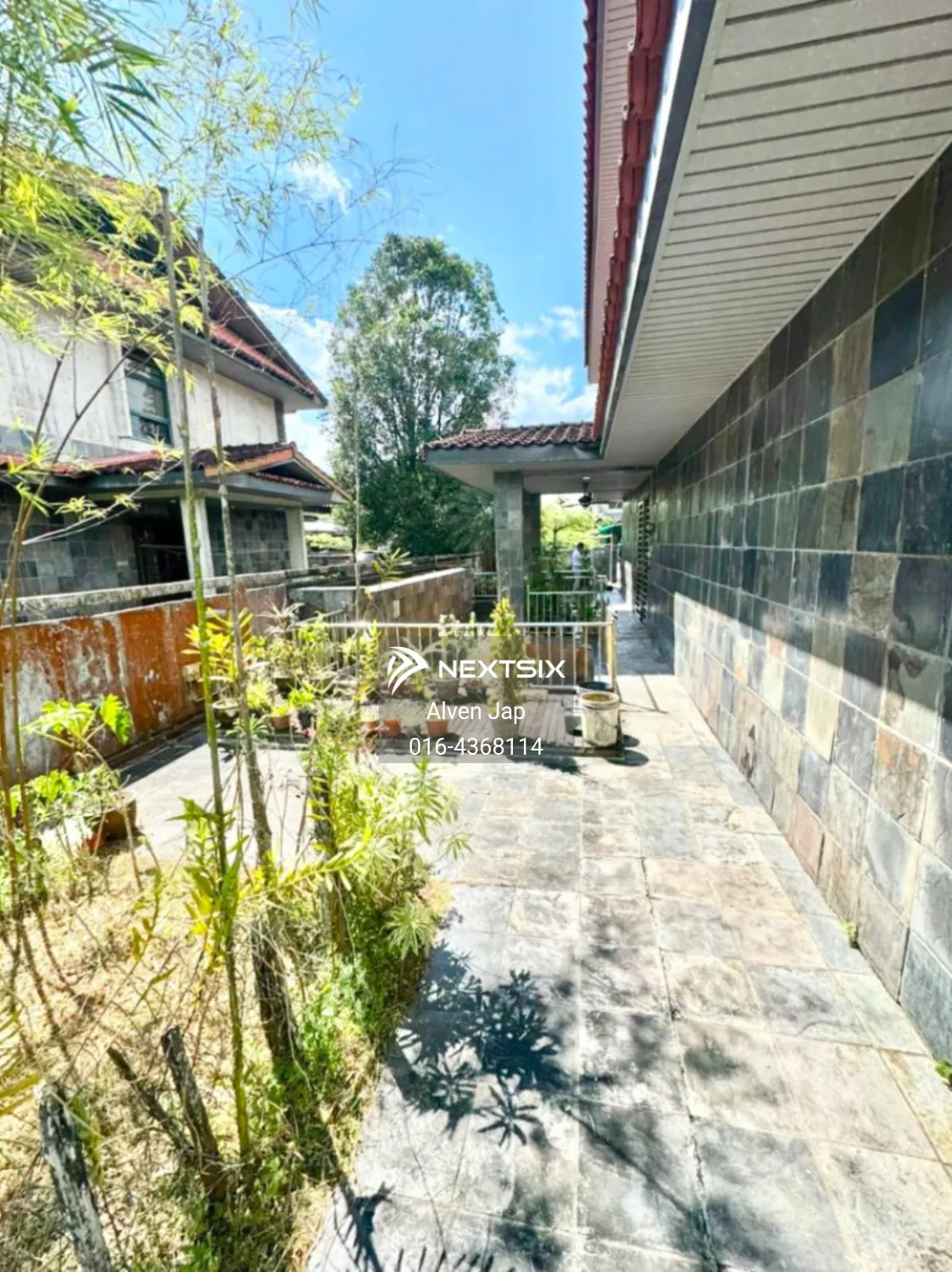 2-sty Terrace/Link House For Sale in Kuching Sarawak - Image 3