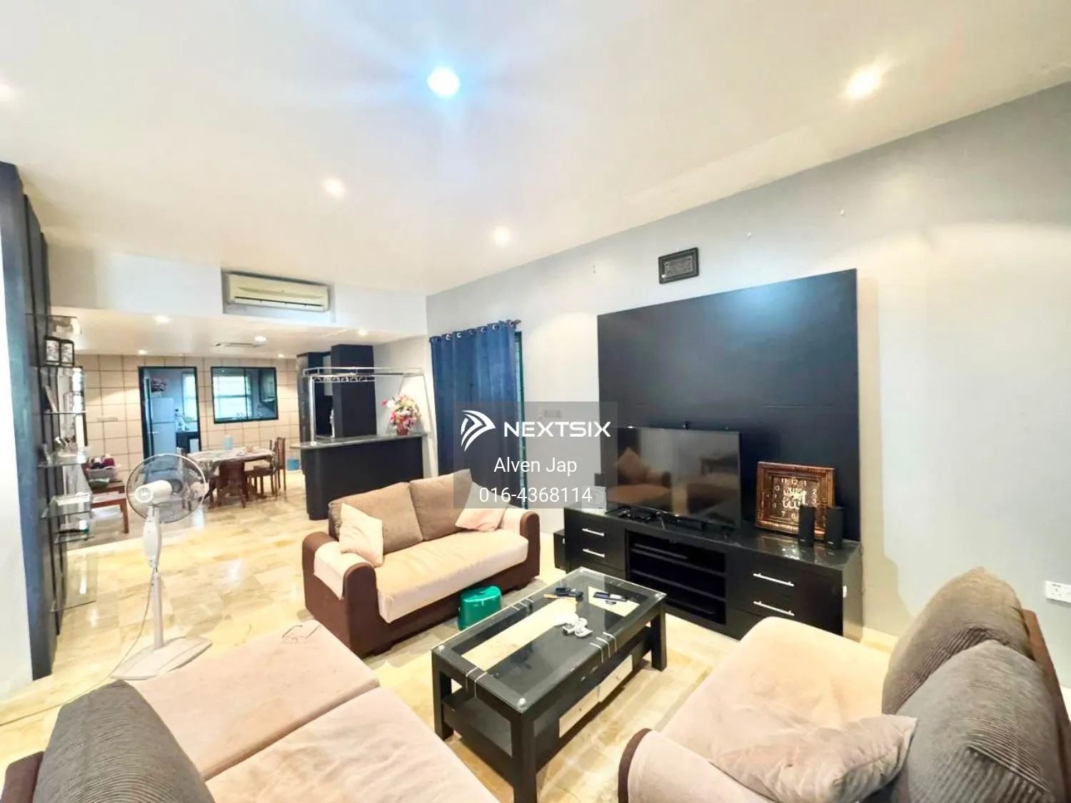 2-sty Terrace/Link House For Sale in Kuching Sarawak - Image 6