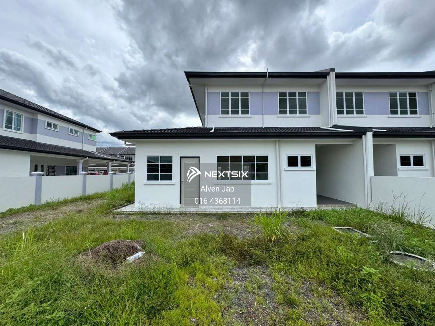 2-sty Terrace/Link House For Rent in Kota Samarahan Sarawak