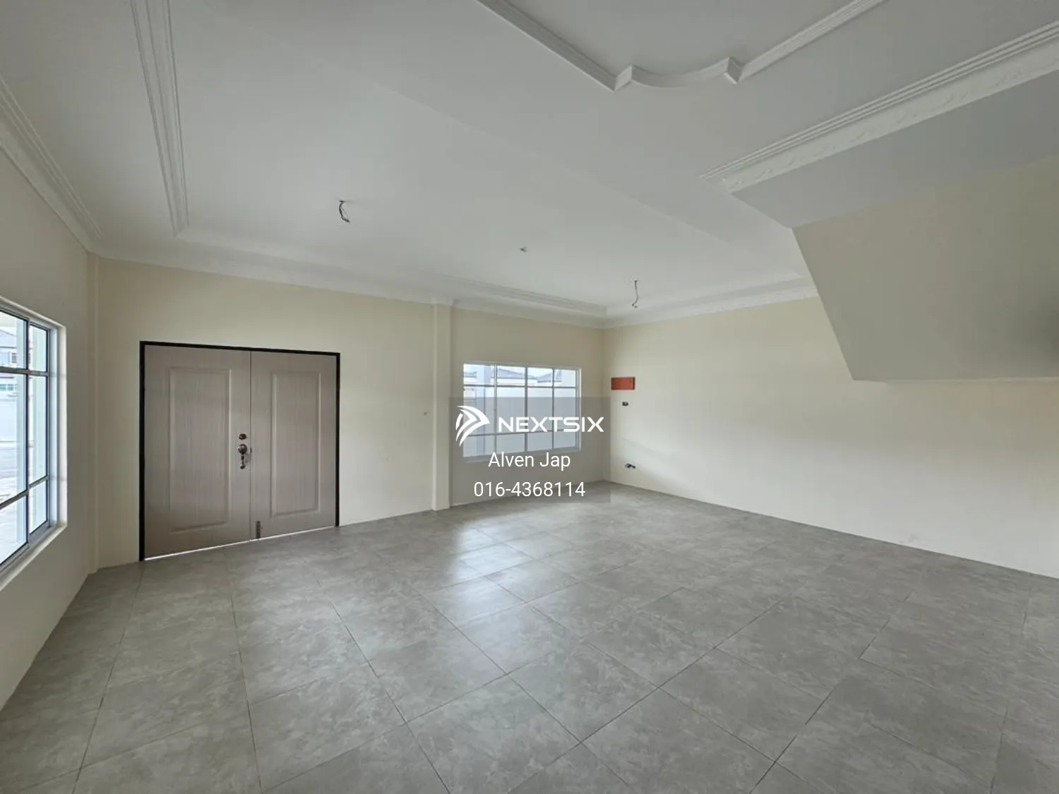 2-sty Terrace/Link House For Rent in Kota Samarahan Sarawak - Image 5