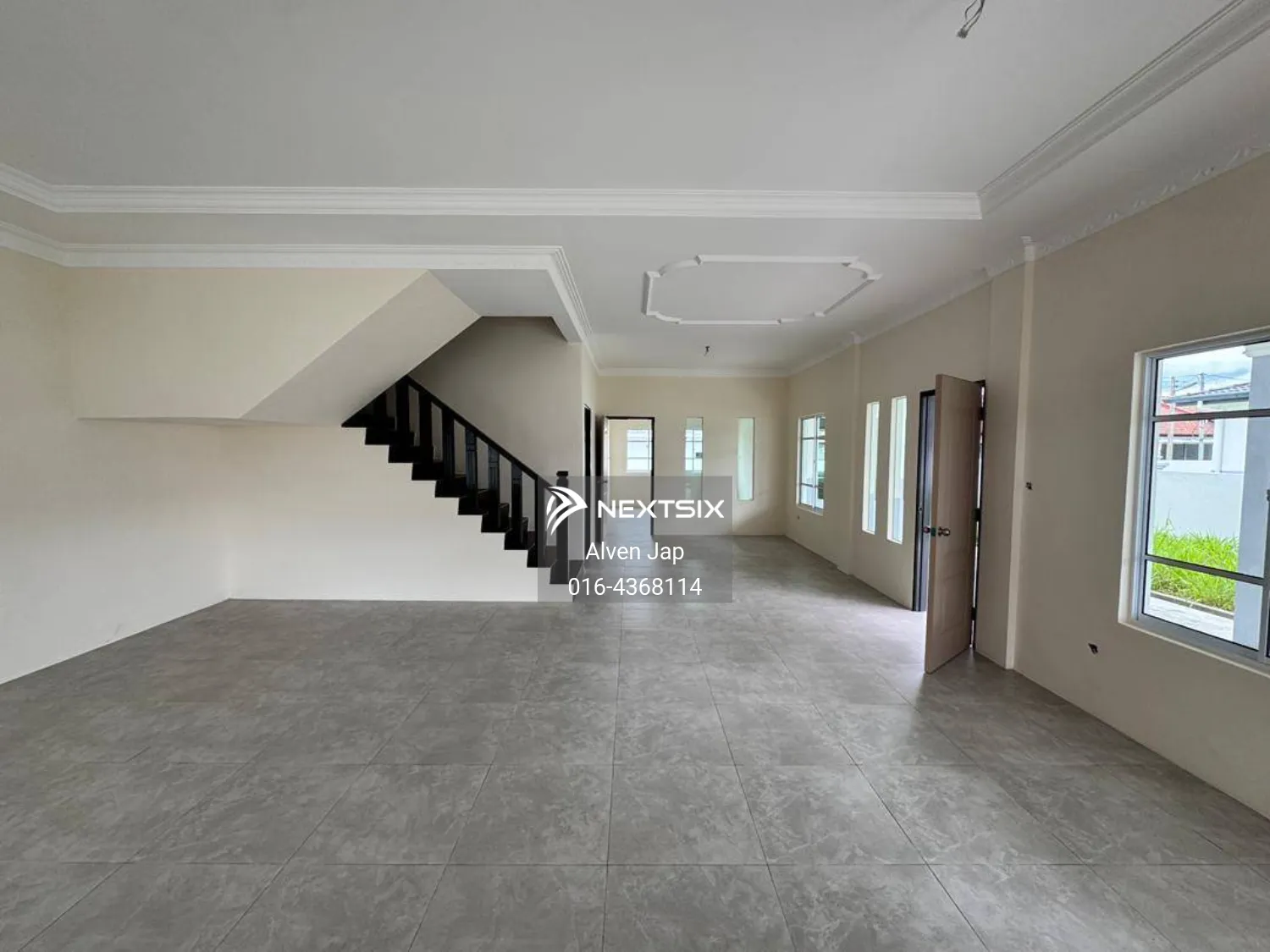 2-sty Terrace/Link House For Rent in Kota Samarahan Sarawak - Image 6